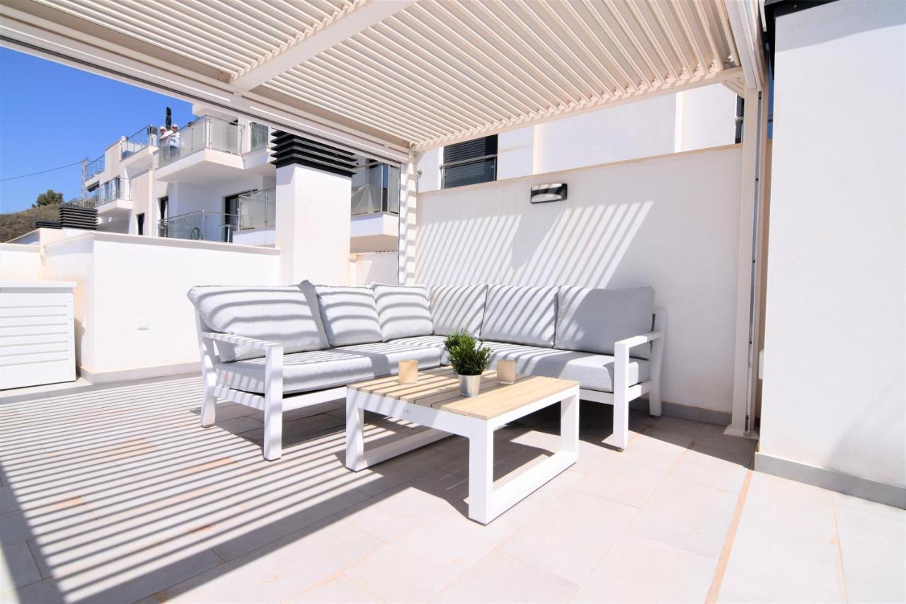 Apartamento Balcon del Mar 43 apto 123 Málaga Exterior foto